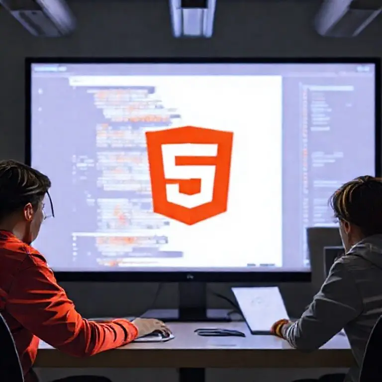 Frontend utveckling kodning