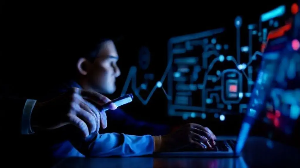 Fullstack utveckling workspace